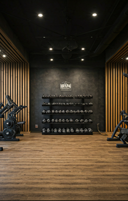 Iron Arena Fitness
