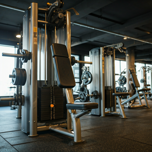 Strength Equipment