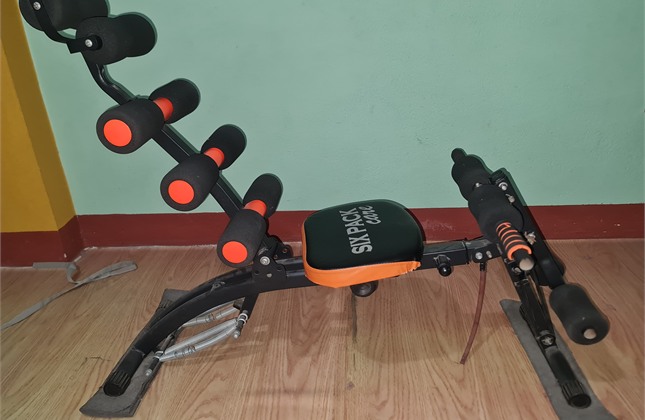 Evost Titan Xtreme Multi Press