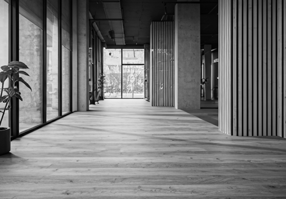 FLOORING & INTERIOR SUPPORT