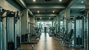 Commercial Gym