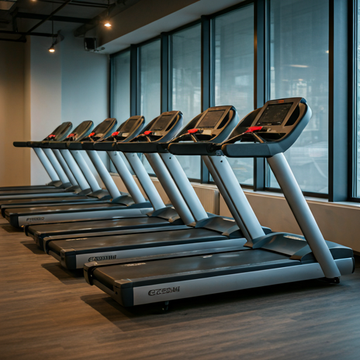 Commercial Gym