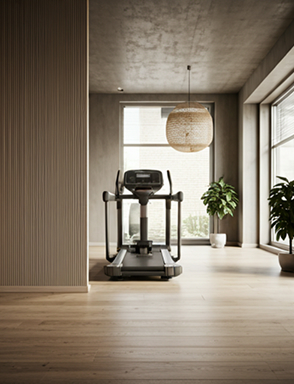 Home & Studio Gym