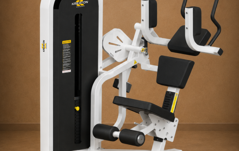 Abdominal-Exercise-Machine