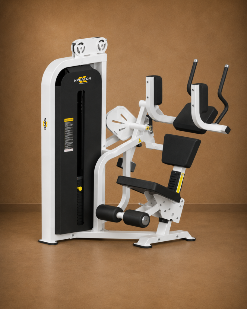 Abdominal-Exercise-Machine