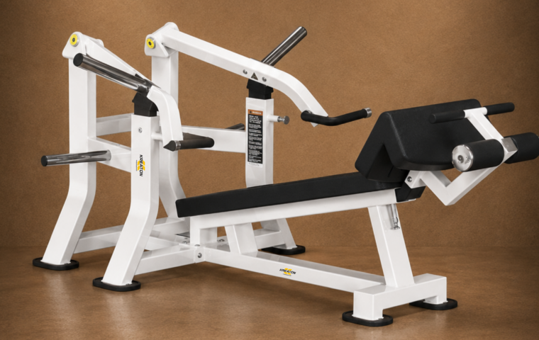 Dual Axis Decline Bench