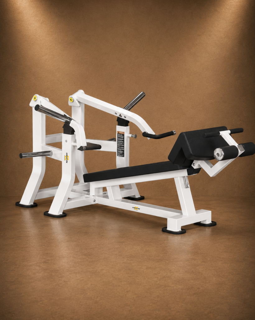 Dual Axis Decline Bench