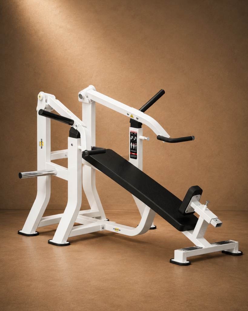 Dual Axis Incline Bench