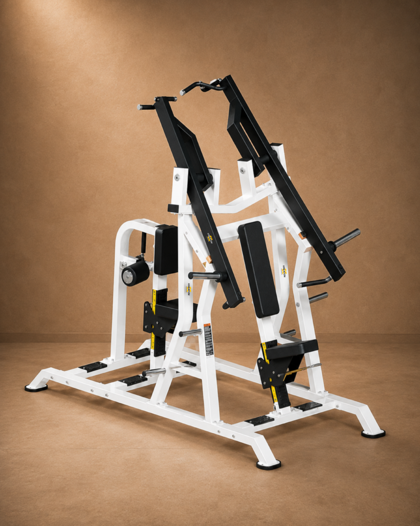 Isolateral-Reverse-Front-Lat-Pull-Down-with-Chest-Press
