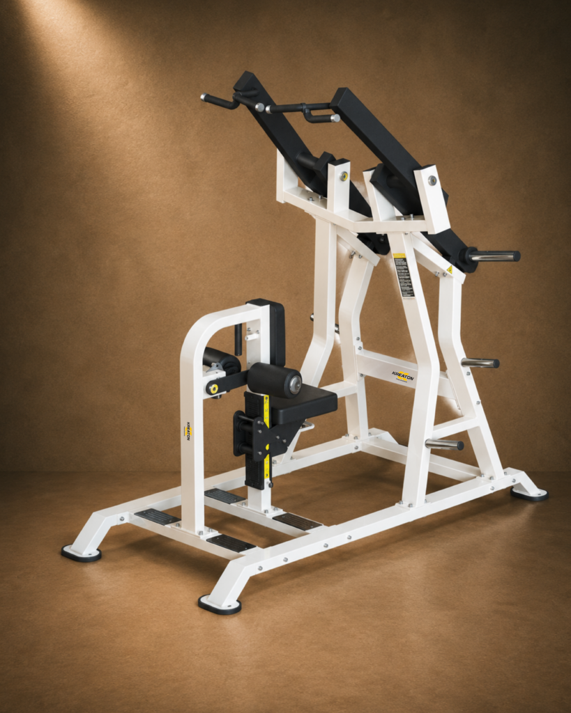 Isolateral-Reverse-front-Lat-Pulldown-