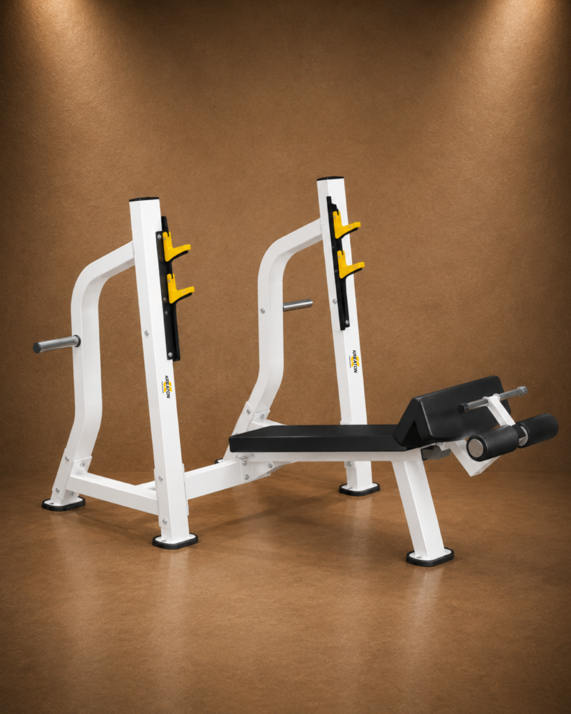 Olympic-Decline-Bench