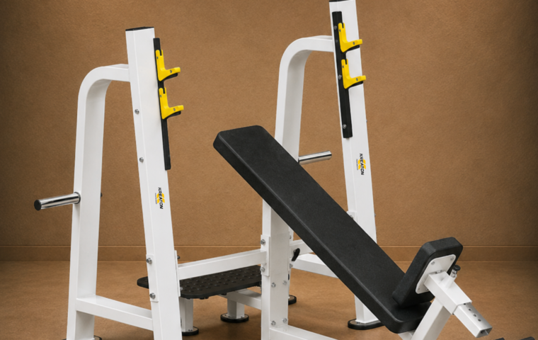 Olympic-Incline-Bench