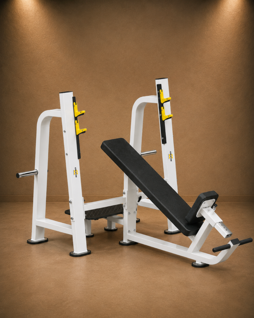 Olympic-Incline-Bench