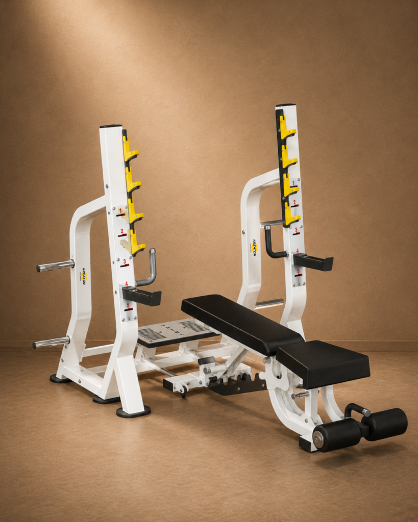 Olympic-Multipurpose-Bench