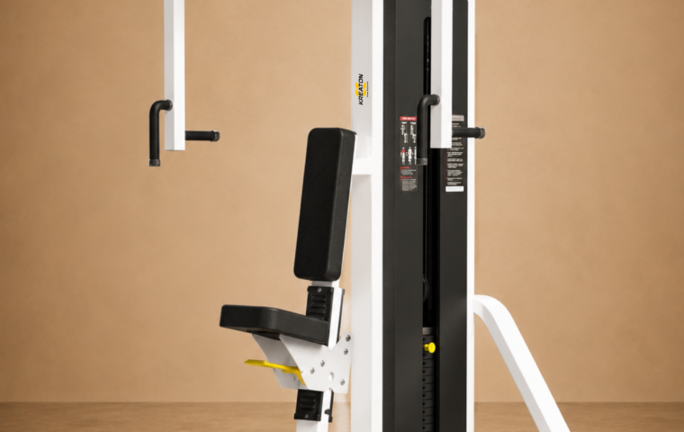 Pec Fly/Rear Delt