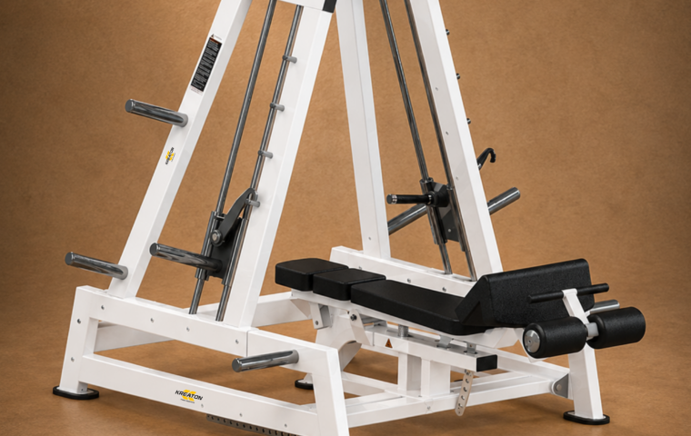 Power-Smith-Machine