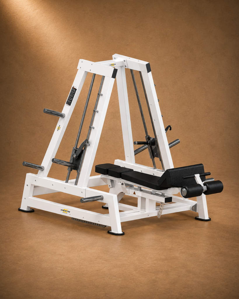 Power-Smith-Machine
