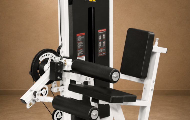 Seated Leg Curl & Leg Extension Combo