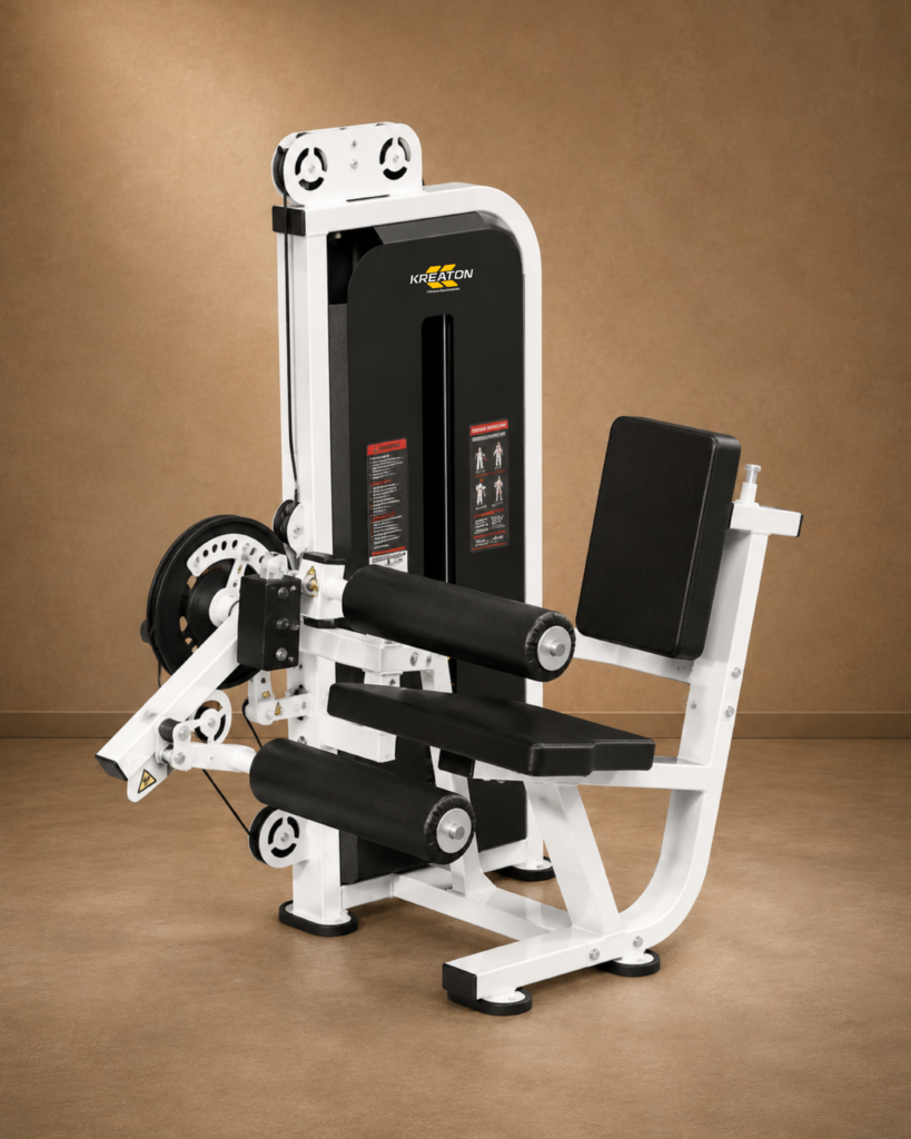 Seated Leg Curl & Leg Extension Combo