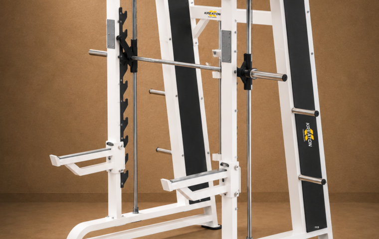 Smith-with-Squat-with-Half-Rack
