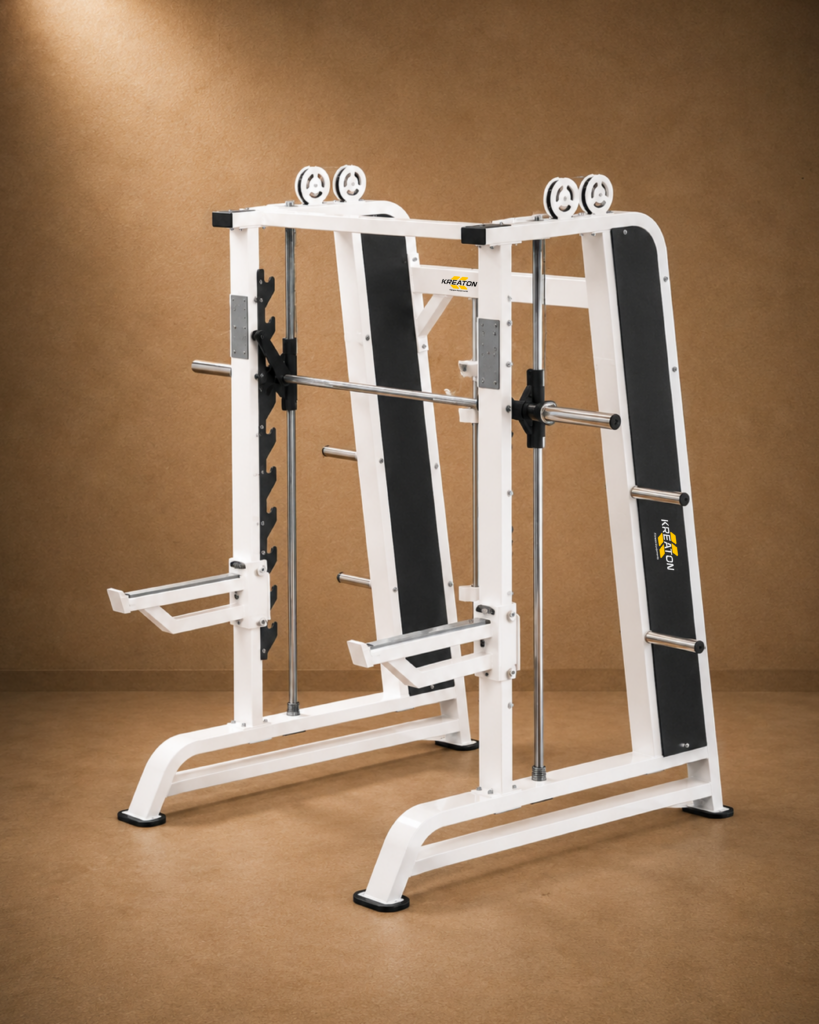 Smith-with-Squat-with-Half-Rack