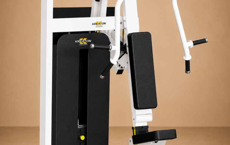 Vertical Chest Press