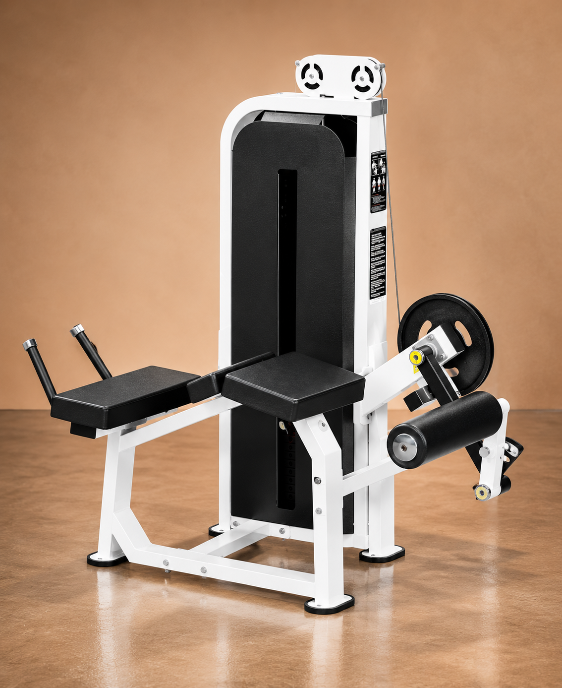 Prone Leg Curl K-1001