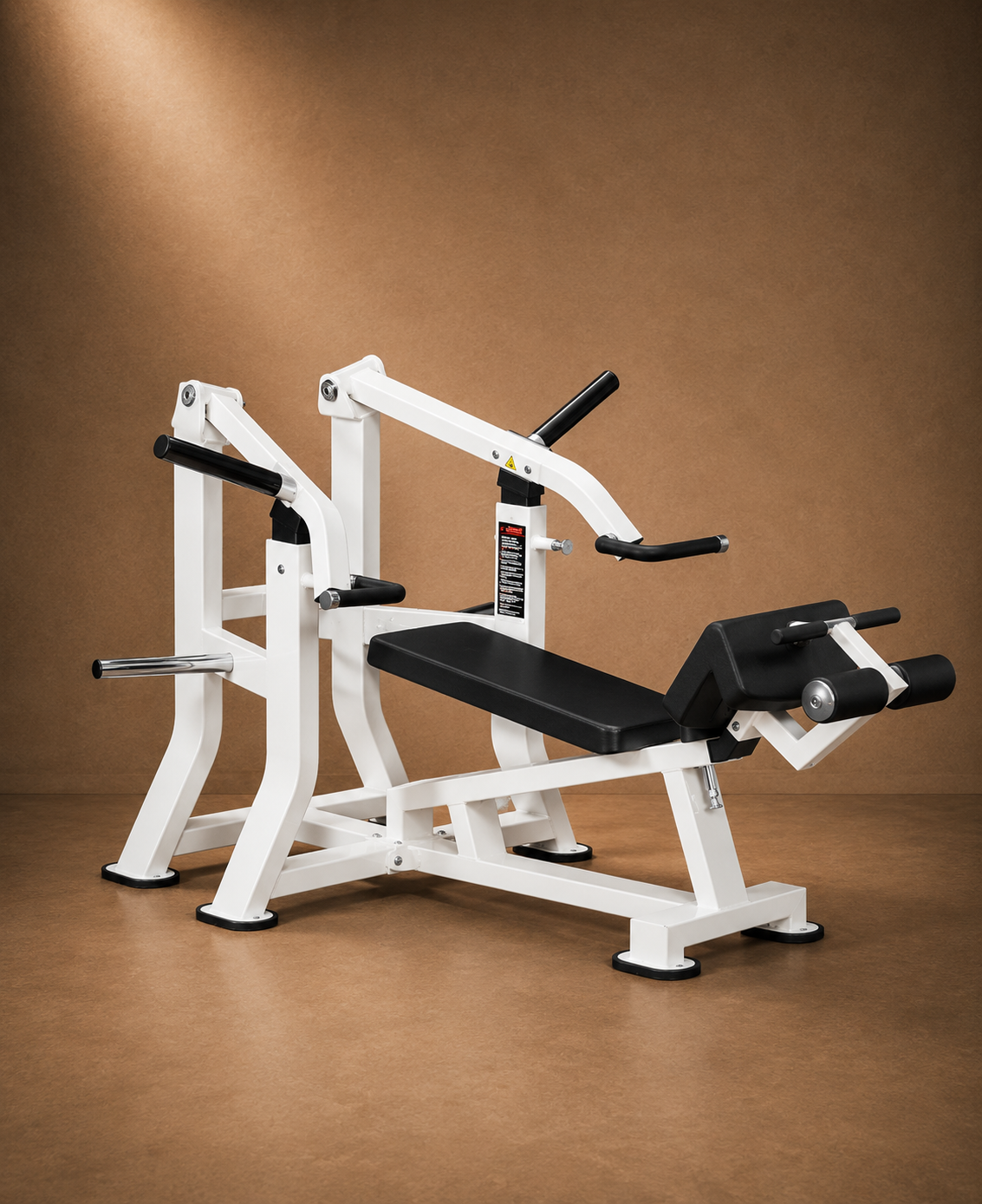 Dual Axis Flat bench K-1043 A