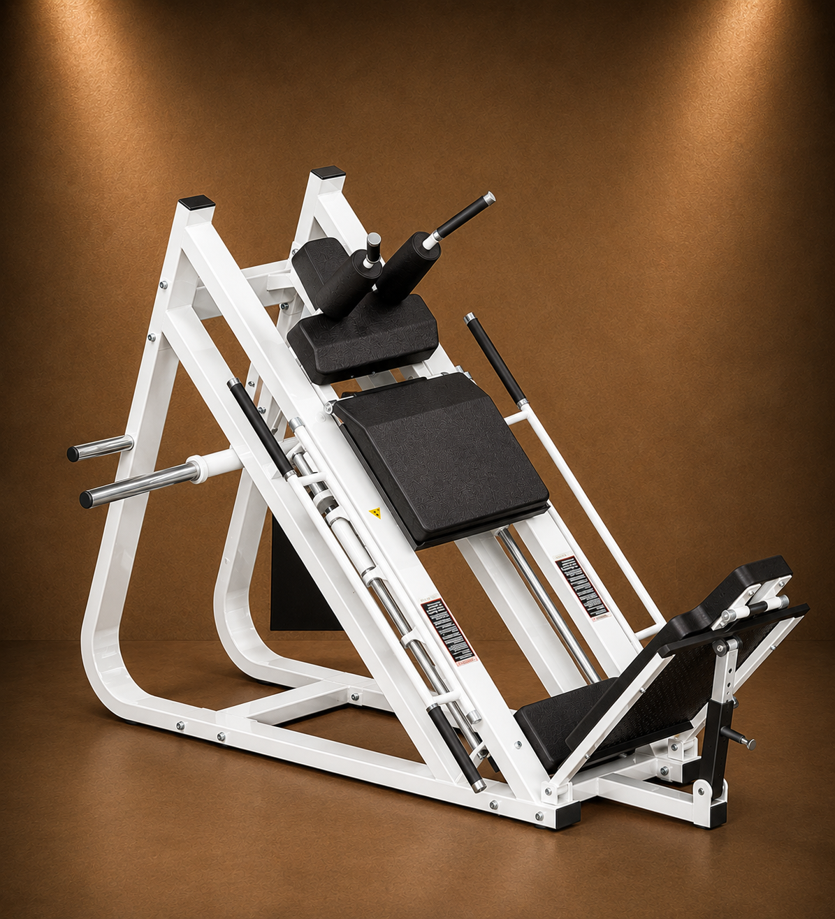 Leg Press With Hack Slide K-1056 A