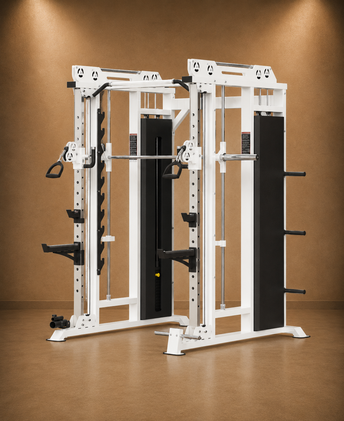Smith with Functional Trainer K-1066