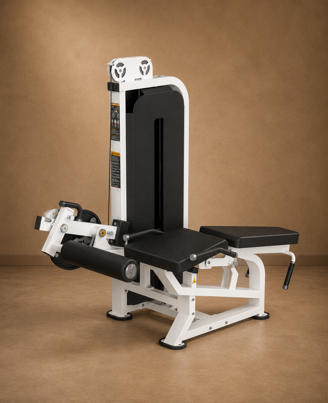 Leg Curl & Leg extension Combo K-1086 A