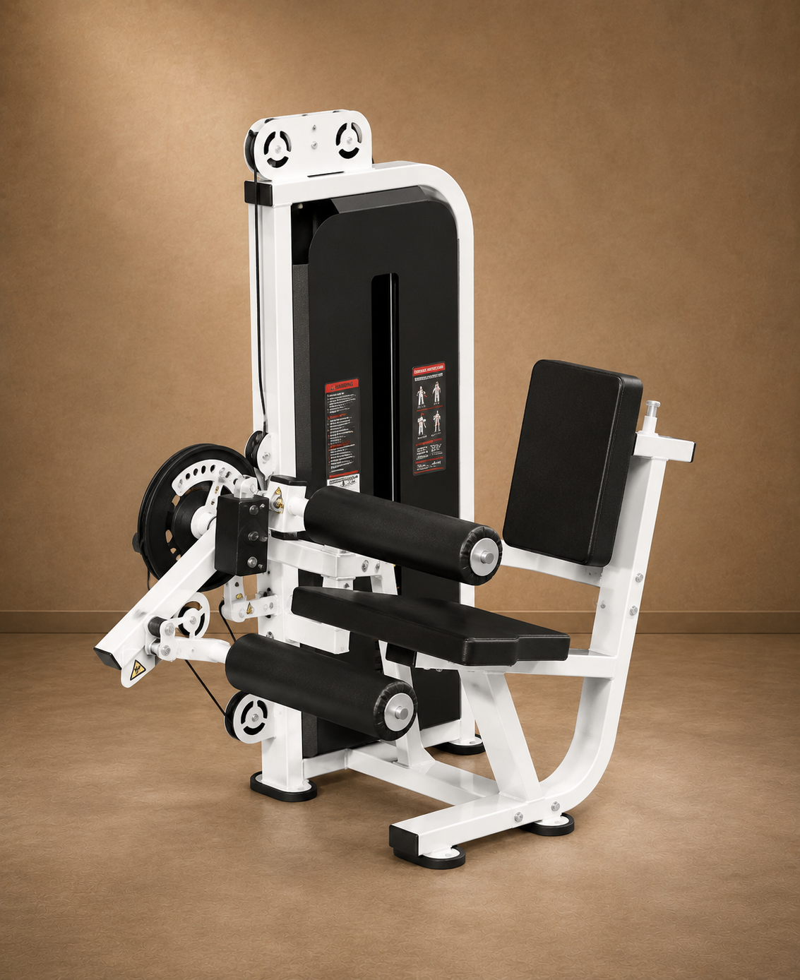 Seated Leg Curl & Leg Extension Combo K-1086