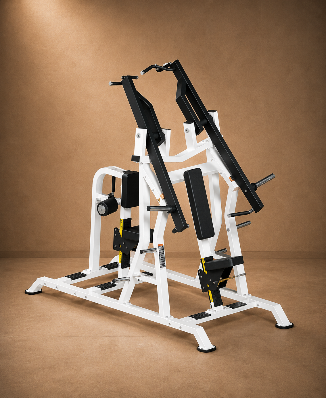 Isolateral Reversse Front Lat Pull Down with Chest Press K-2002