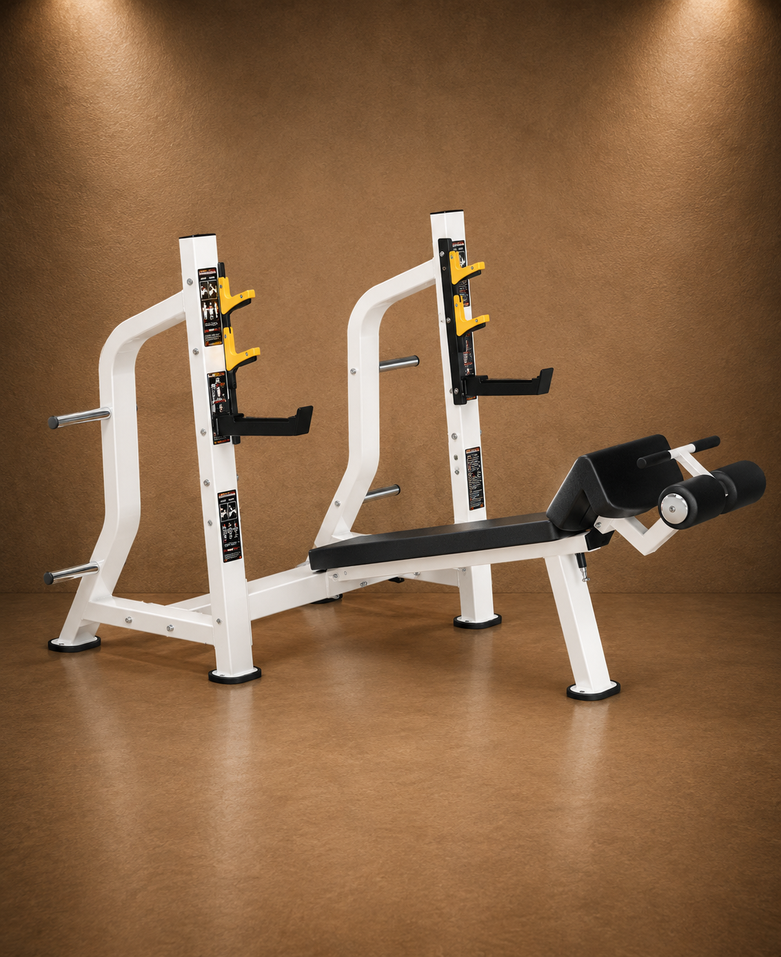 Olympic Decline Bench K-2041