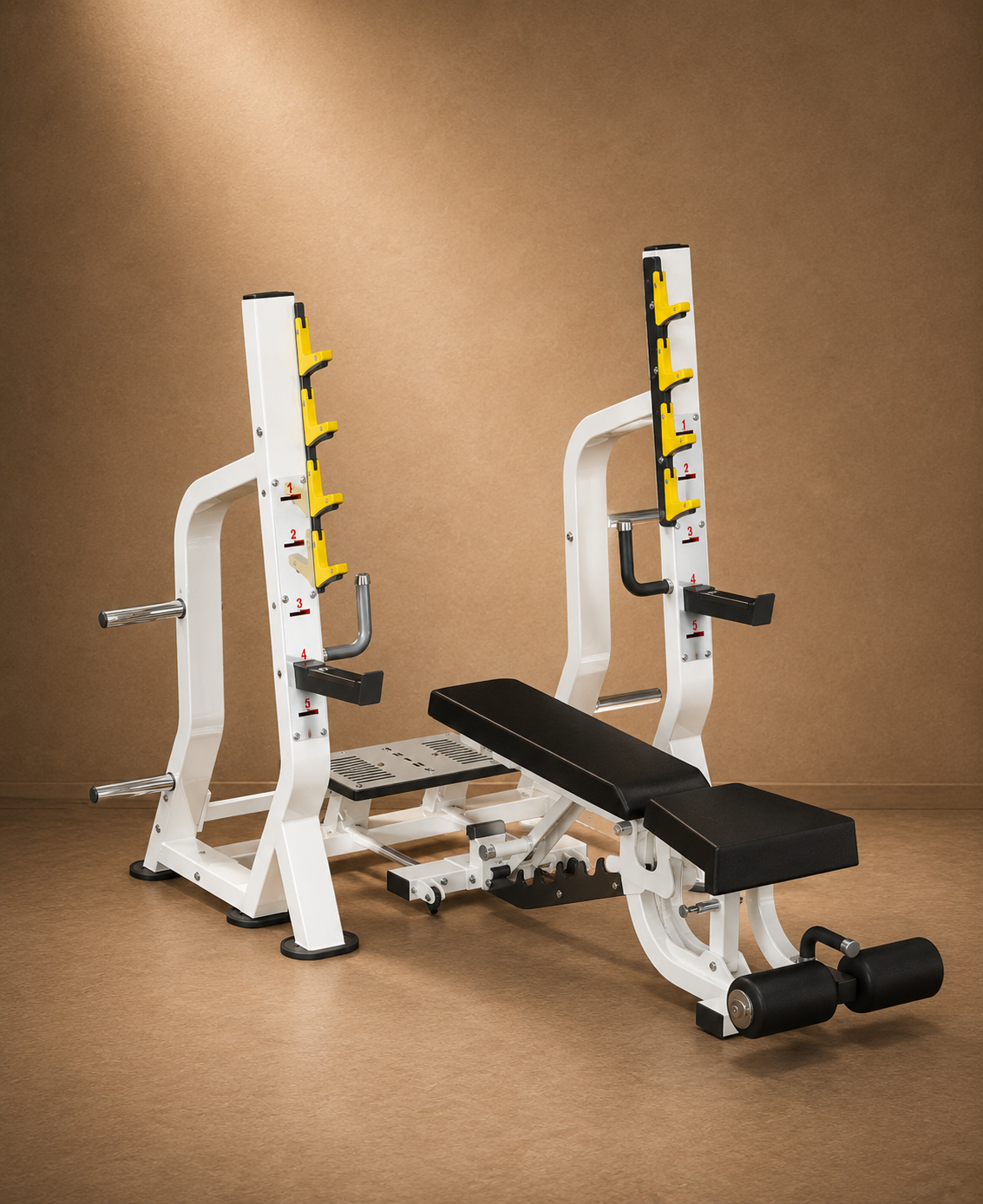 3-in-1 Olympic Multipurpose Bench K-2041