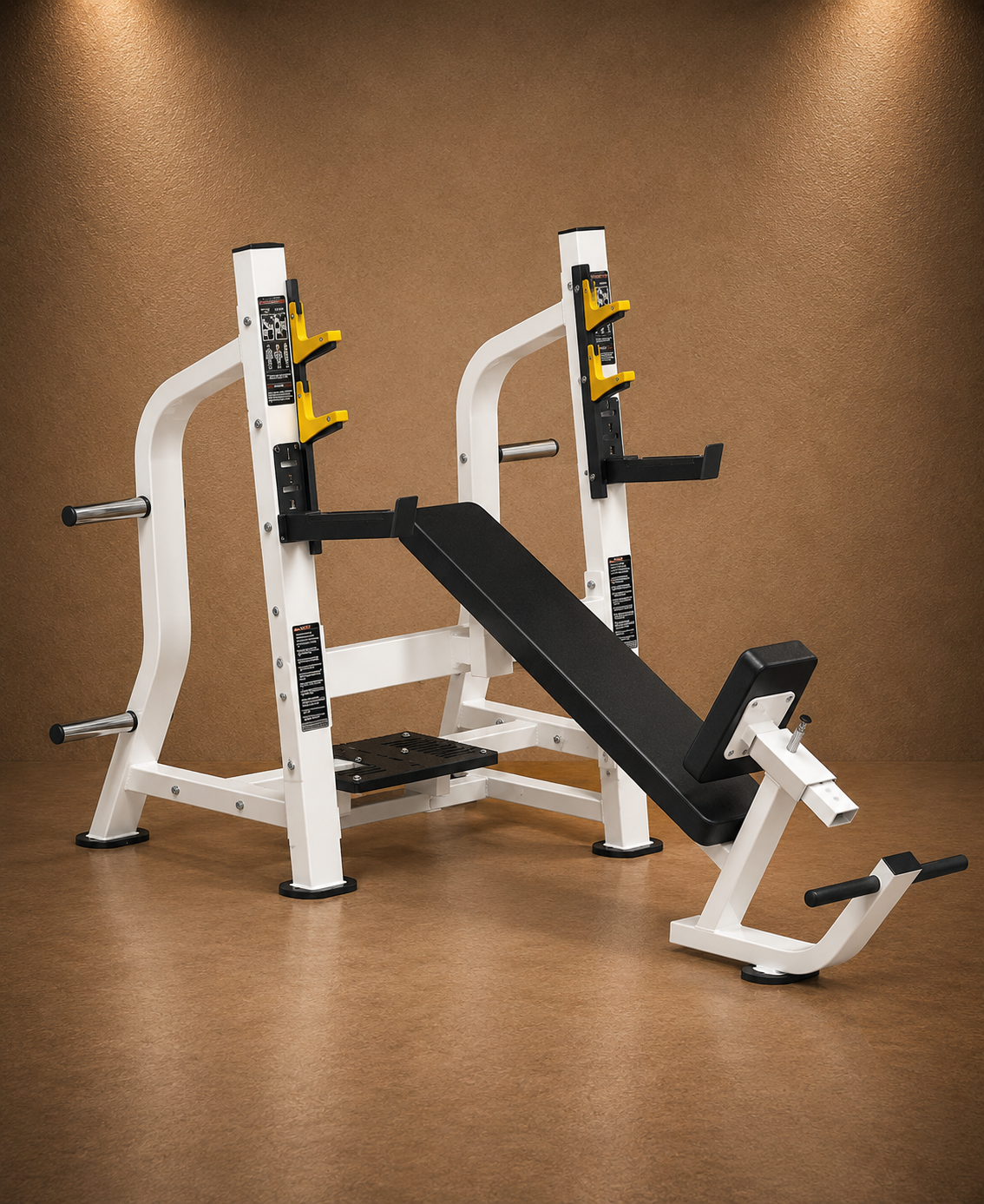 Olympic Incline Bench K-2042